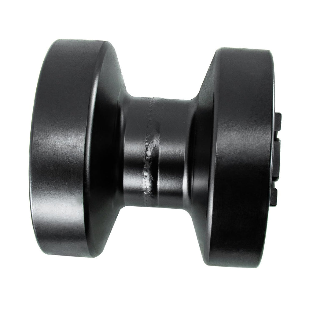 CFOTIXAR Bottom Roller Replacement for Takeuchi TL8 Track Loader Undercarriage Track Rollers Durable Heavy Duty Equipment Parts