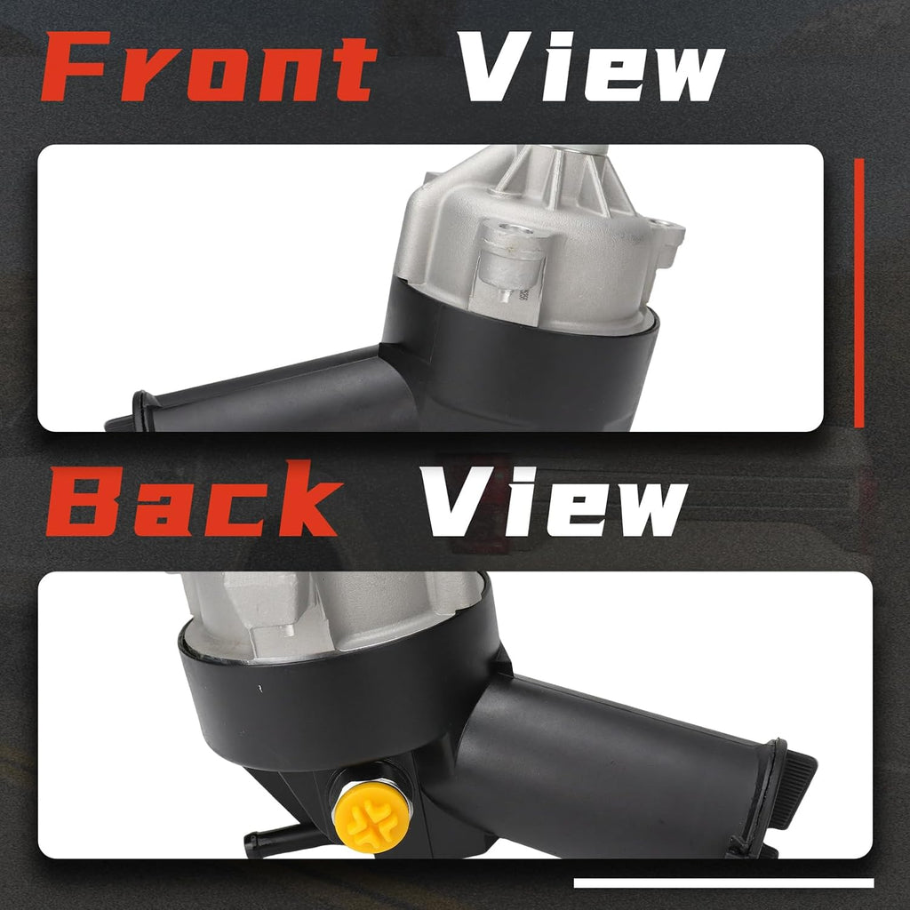 Power Steering Pump Compatible with Ford F100 Ranger Aerostar Exprlorer
