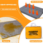 Universal Spill Kit (2-Pack) – OSHA & DOT Compliant