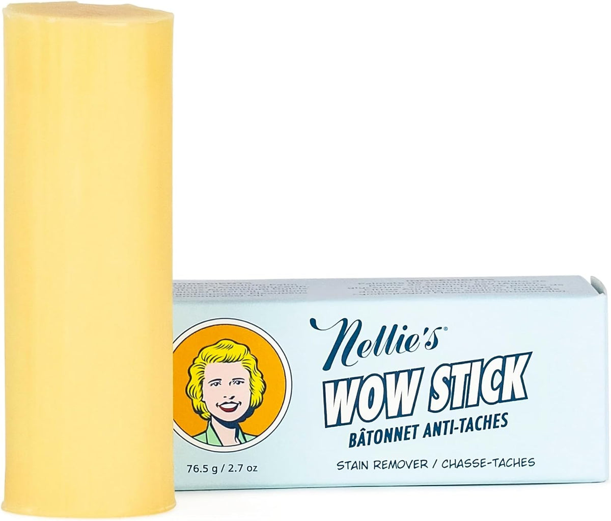 WOW Stick | Laundry Stain Remover Stick | 2.7 oz