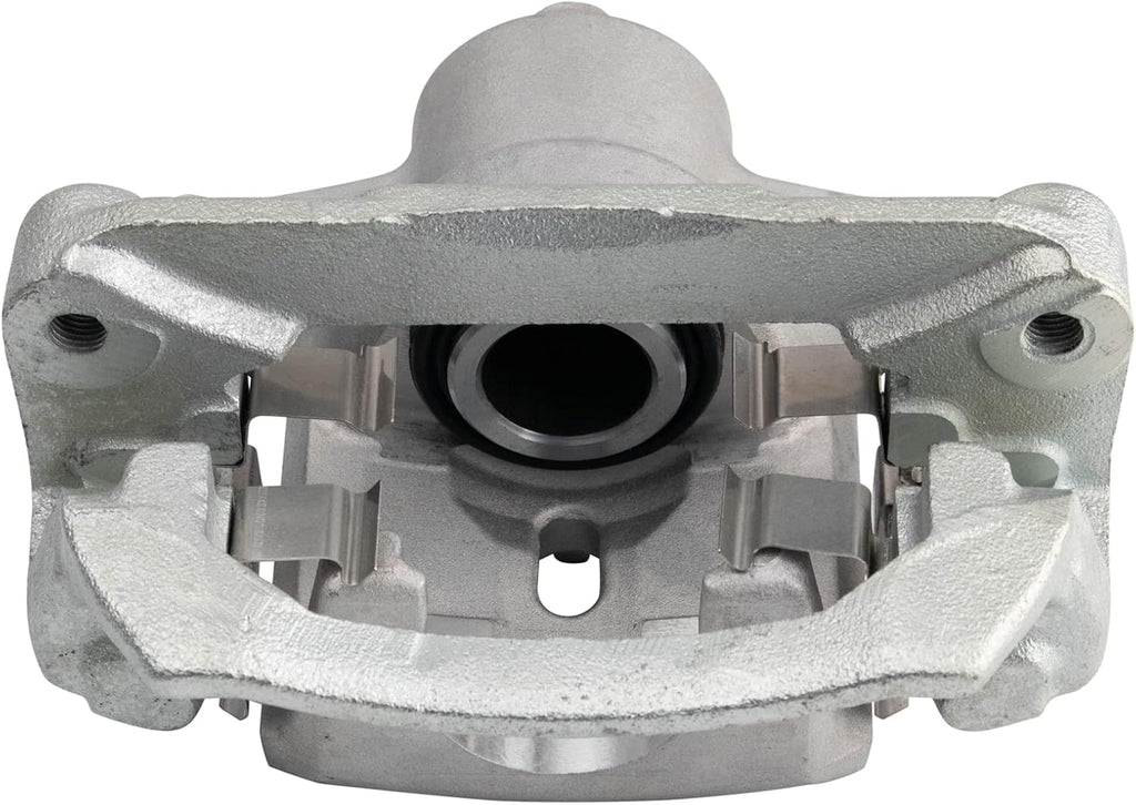Rear Ceramic Brake Pad and Rotor Set Includes Calipers Coated Compatible with 2010-14 Subaru Outback H4 2.5L 2010-14