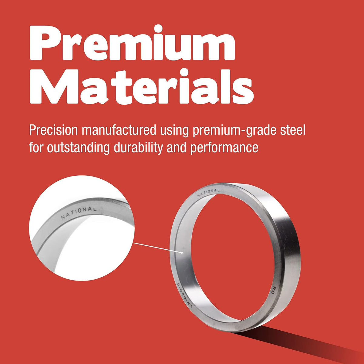 National JM515610 Taper Bearing Cup