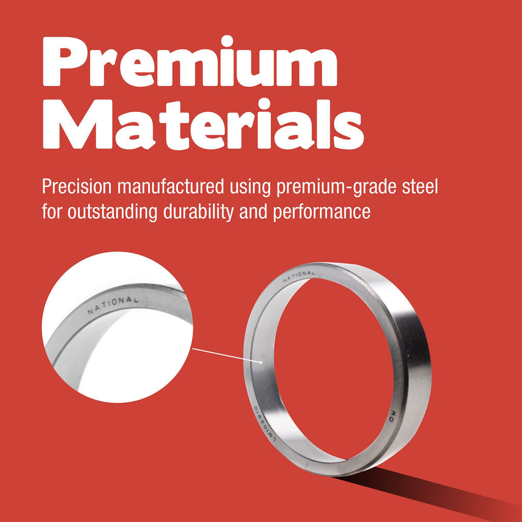 National 39521 Taper Bearing Cup