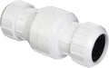 Zoeller 30-0020 2 in. Compression PVC Check Valve