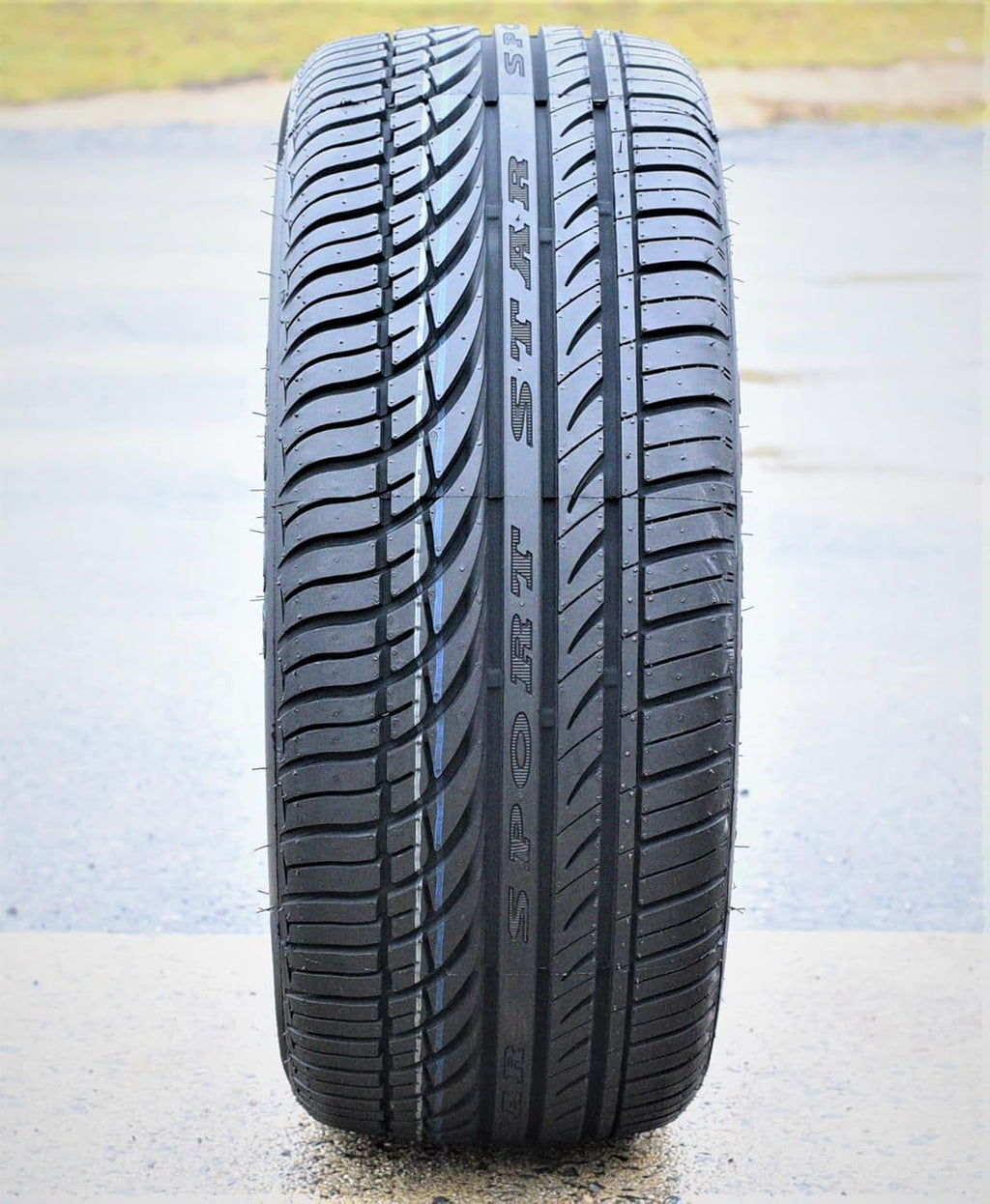 HP108 Passenger Car All-Season High Performance Radial Tire-205/55R17 205/55/17 205/55-17 95W Load Range XL 4-Ply BSW