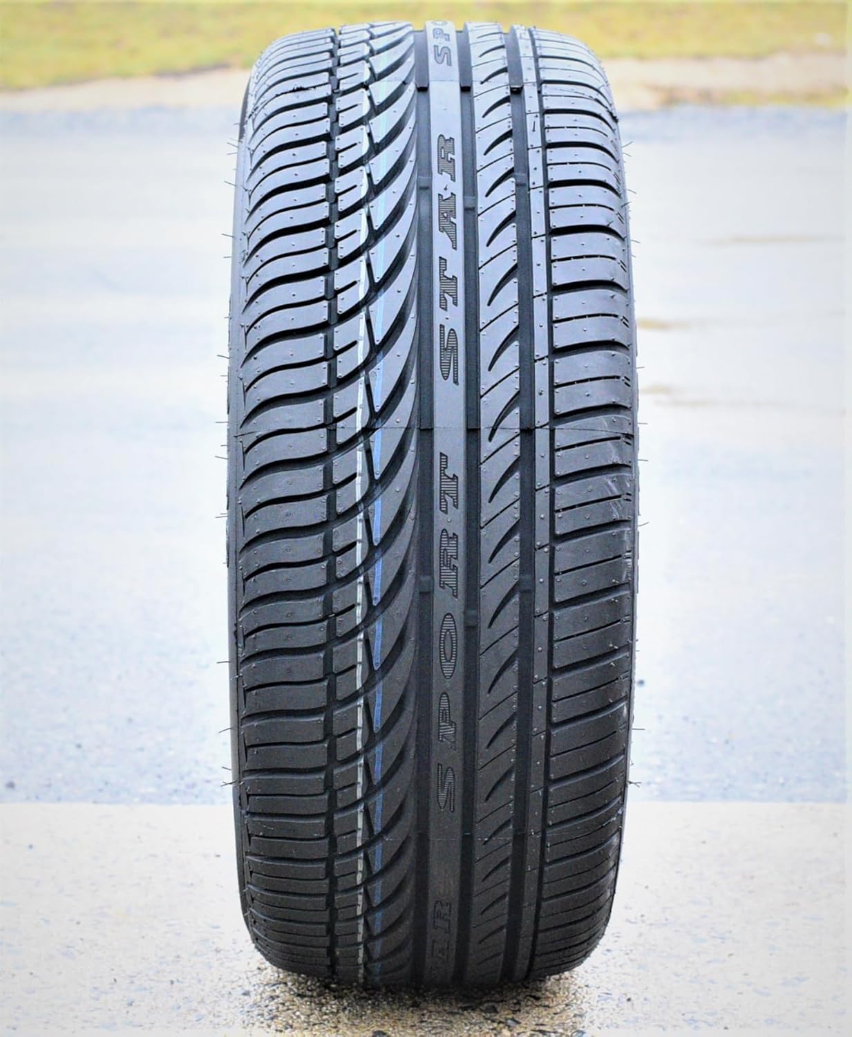 HP108 205/55R16 91V SL All Season Performance Passenger Tire | Passenger Performance All Season Traction 91V Rated