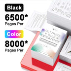 GI-20 GI20 Ink Refill Bottles Replacement for Canon GI-20 Ink