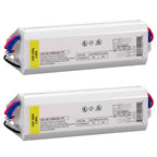 CFL Ballast, 2 Lamp, 26W, 120V, Rapid Start, 2 Pack