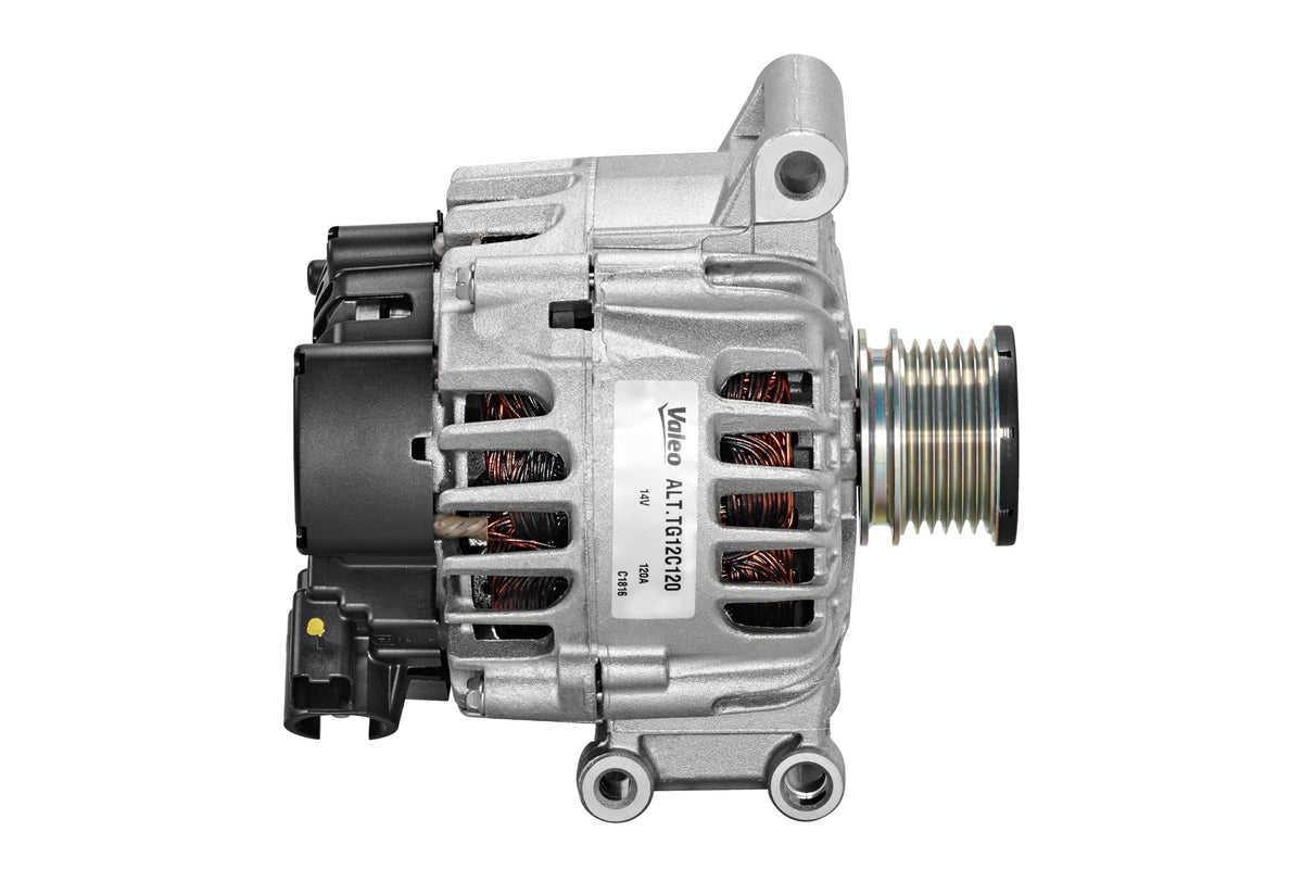 Valeo 439617 OEM Alternator Compatible with Mini Cooper 1.6L 2007-2015