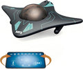 Mini RC Boat 6CH Waterproof WiFi Remote Control Camera Boat for Pools & Lakes Real-Time Shoot Outdoor Children Toys