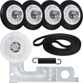 Dryer Roller Kit for LG DLG2302R