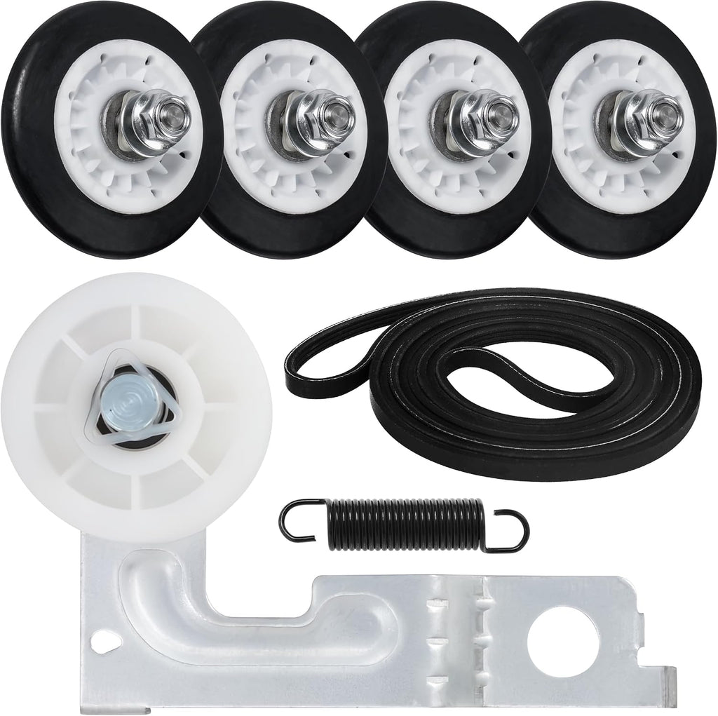 Dryer Roller Kit for LG DLEX7600WE