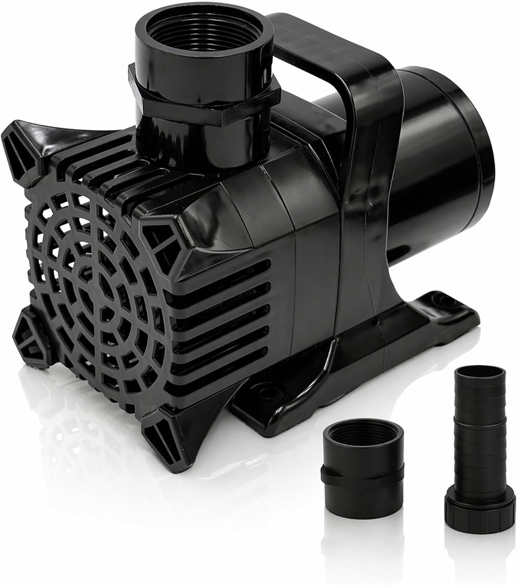 Aqua Pulse Submersible Pond Pump, 800 GPH, 33 ft Cord
