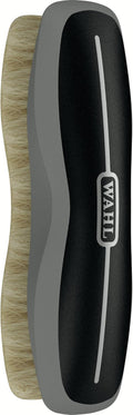 Professional Animal Equine Soft Body Horse Brush, Black