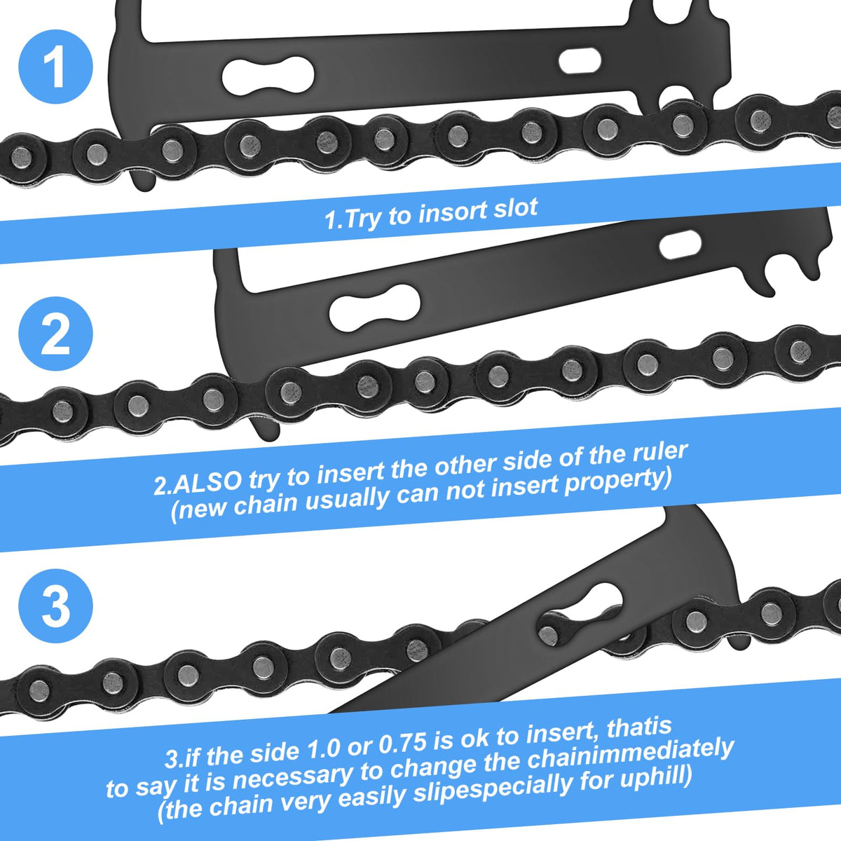 Brand Bicycle Chain Repair Tool Set