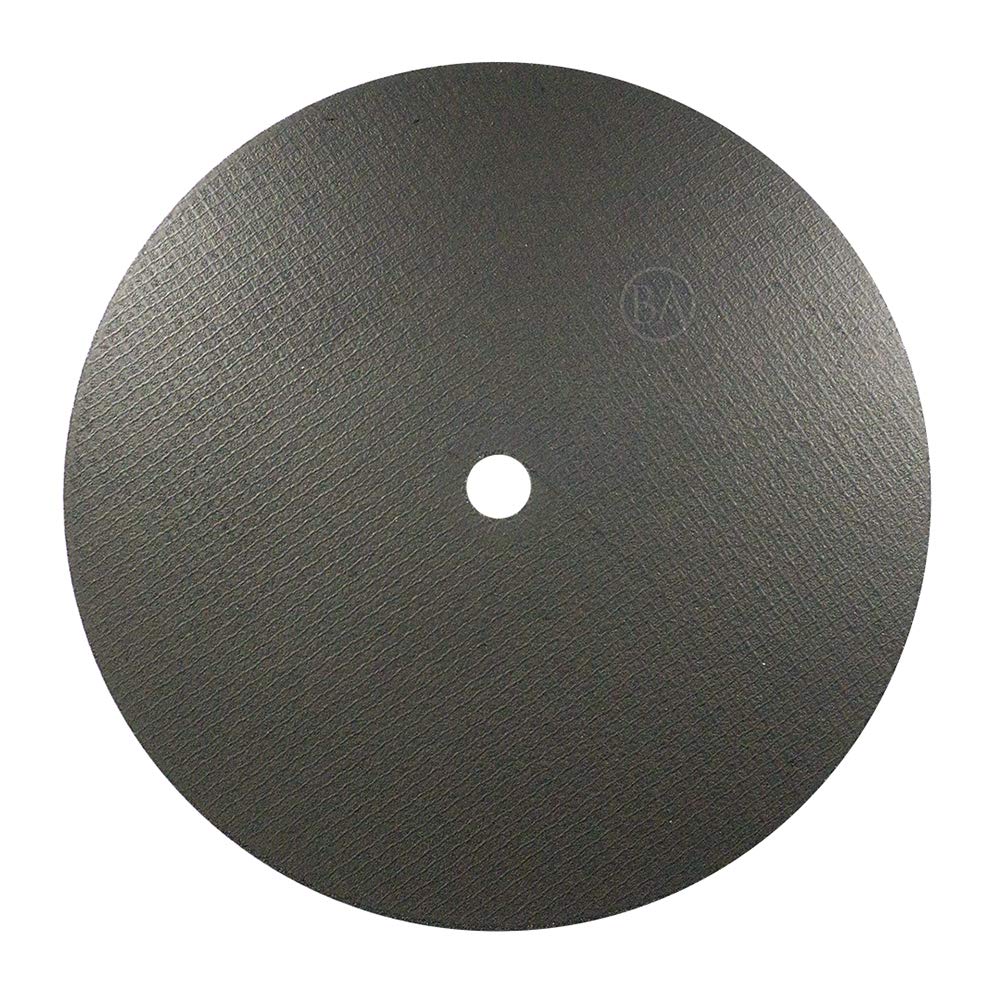 Benchmark Abrasives 14" Aluminum Oxide Type 1 Cut Off Wheels, 1" Arbor
