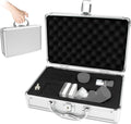 Alstar Telescope Eyepiece Case & Filter Accessory Carrying Case Aluminium | Fits 1.25 Inch Telescope Eyepiece, Barlow