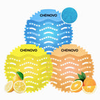 Urinal Screen Deodorizer, 36 Pack Urinal Cake Bulk with 3 Scents