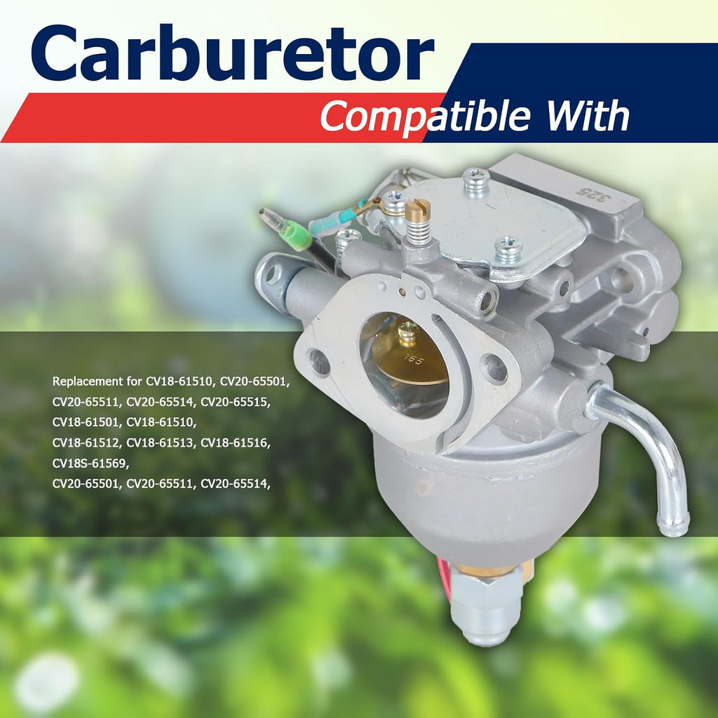 labwork New Carburetor for Kohler CV18S CV20S CV22S CV725 Command Engine Carb US