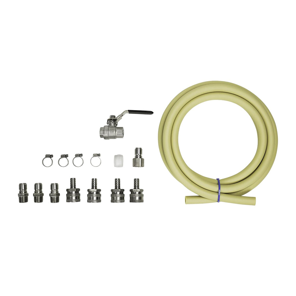 Northern Brewer - Transfer Quick Pump Connector Kit with 1/2 NPT Fittings
