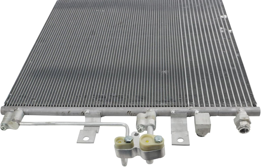 TRQ A/C Condenser and Receiver Drier Assembly