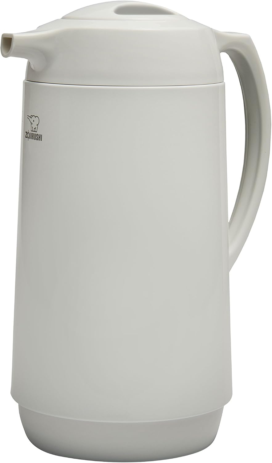 AHGB-10DWB Thermal Serve Carafe, 1.0 Liter, White, Made in Japan