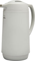 AHGB-10DWB Thermal Serve Carafe, 1.0 Liter, White, Made in Japan