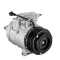 SYKRSS 98332 AC Compressor with Clutch Compatible with Ford