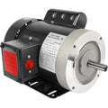 1/2HP General Electric Motor 1725RPM Single Phase 115/230V CW/CCW TEFC