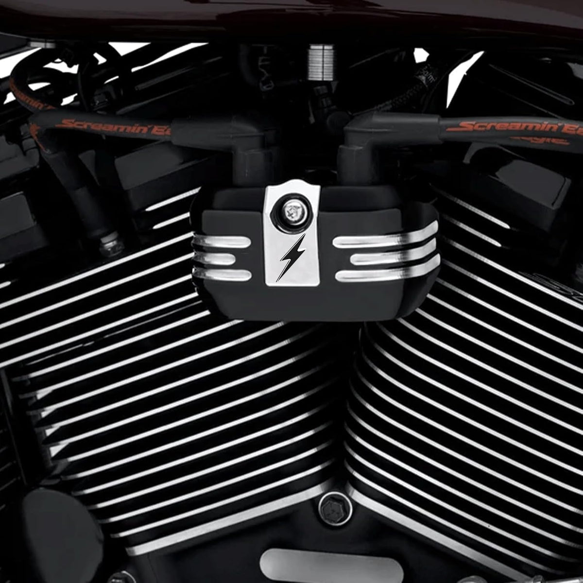 18-'26 Ignition Coil Cover for Harley Davidson Touring
