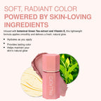 Liquid Blush for Cheeks & Lips 2-in-1, Rose Cloud