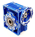 MRV090 Worm Gear 50:1 140TC Speed Reducer