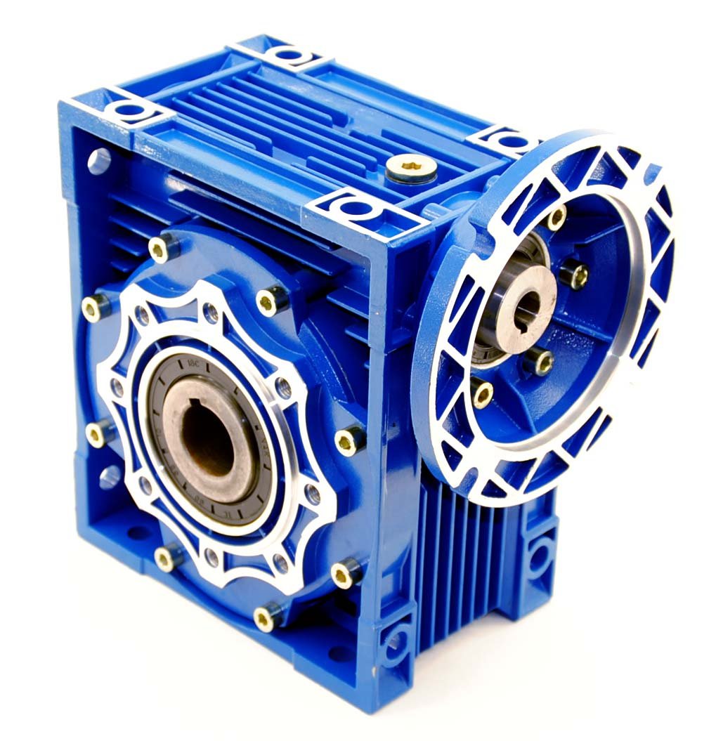 MRV090 Worm Gear 40:1 140TC Speed Reducer