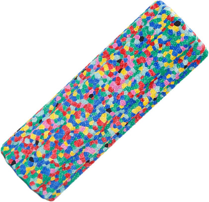 Column Pliable Lightweight Foam Roller Neck for Home Gym Fitness Worker