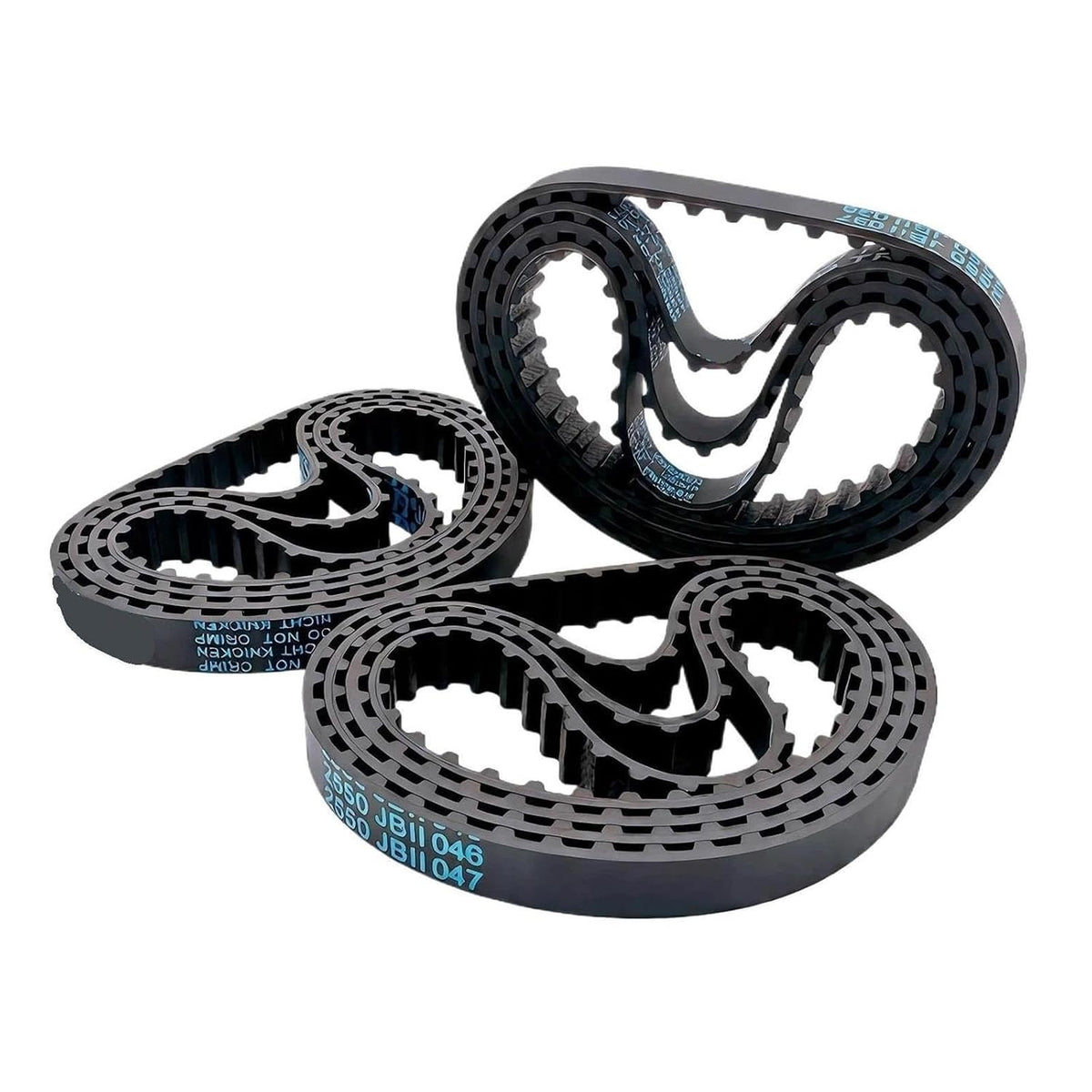 XL Timing Belt Width 6/8/10/12.7/15mm