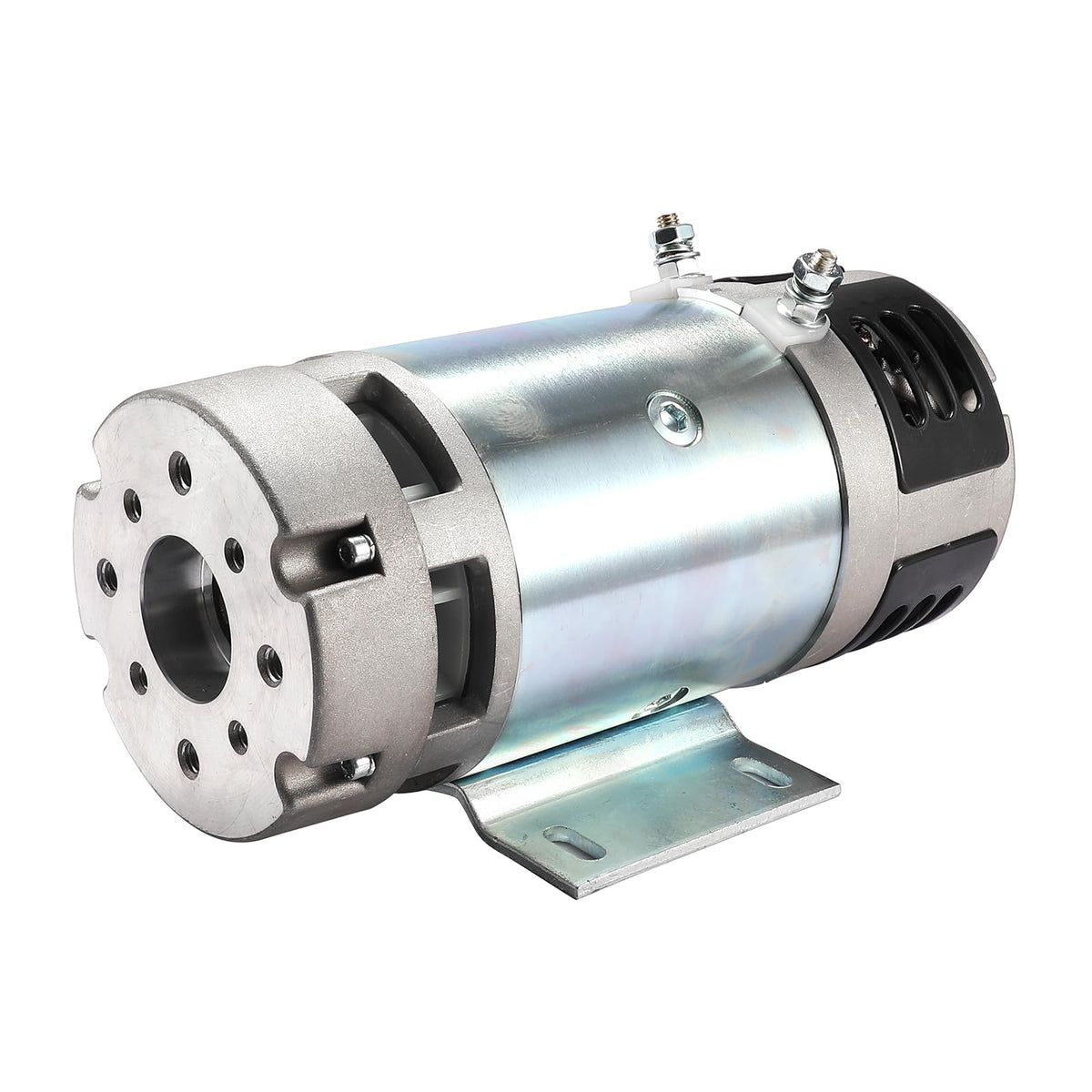 HLBTK 123477 106576 220856 24V Electric Hydraulic Motor Fits for Skyjack SJIII3015 3215 3219 3220 3226 4626 4632