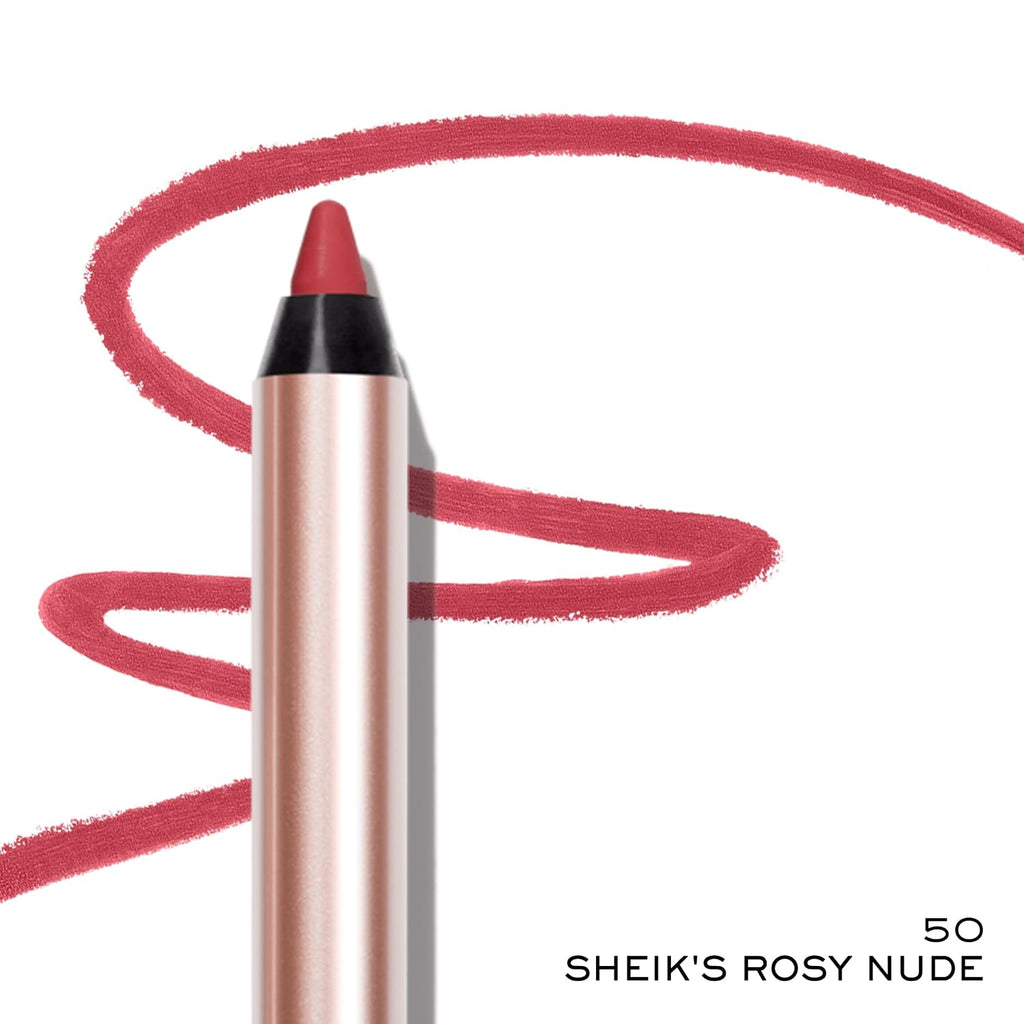 Lancôme Lip Idôle Lip Shaper - Creamy Matte Waterproof Lip Liner 8H Wear