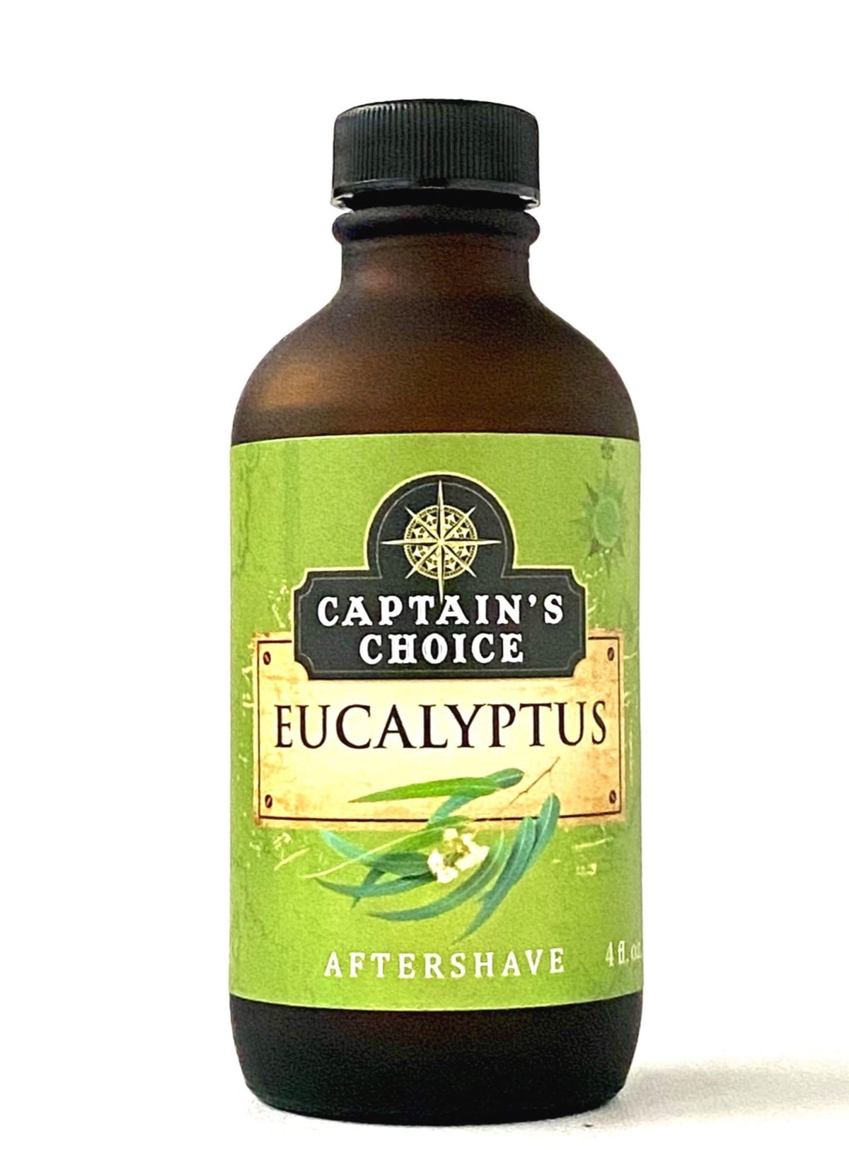 Eucalyptus Aftershave, 4 fl oz