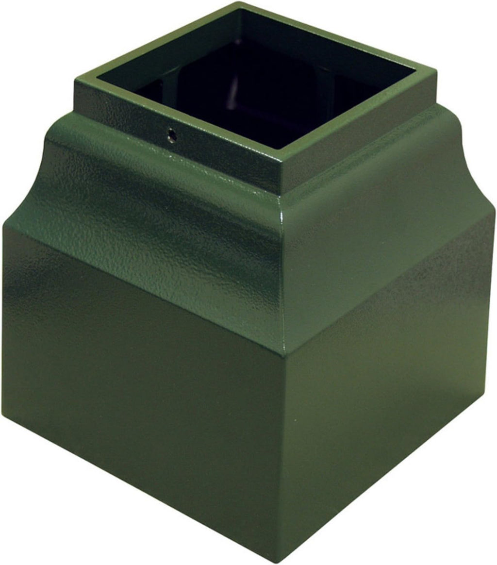 Cascade Mailbox Post Base Cuff