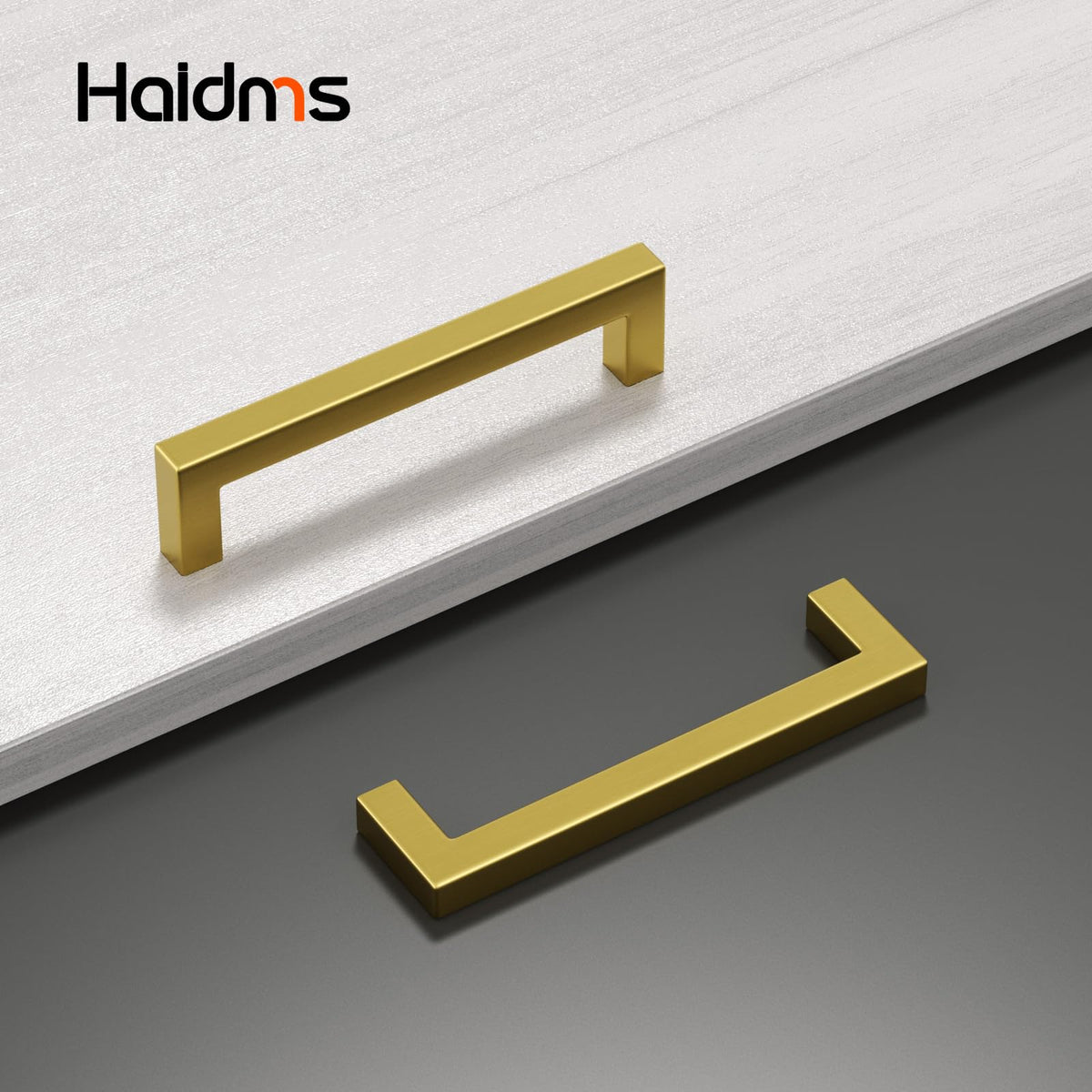 Gold Cabinet Handles 5 Inch Brushed Gold Cabinet Handles 30 Pack