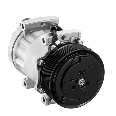 SYKRSS 58784 Air Conditioning AC Compressor with Clutch for Freightliner