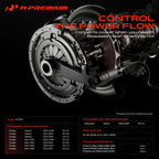 A-Premium Transmission Clutch Kit Compatible with Dodge & Mitsubishi