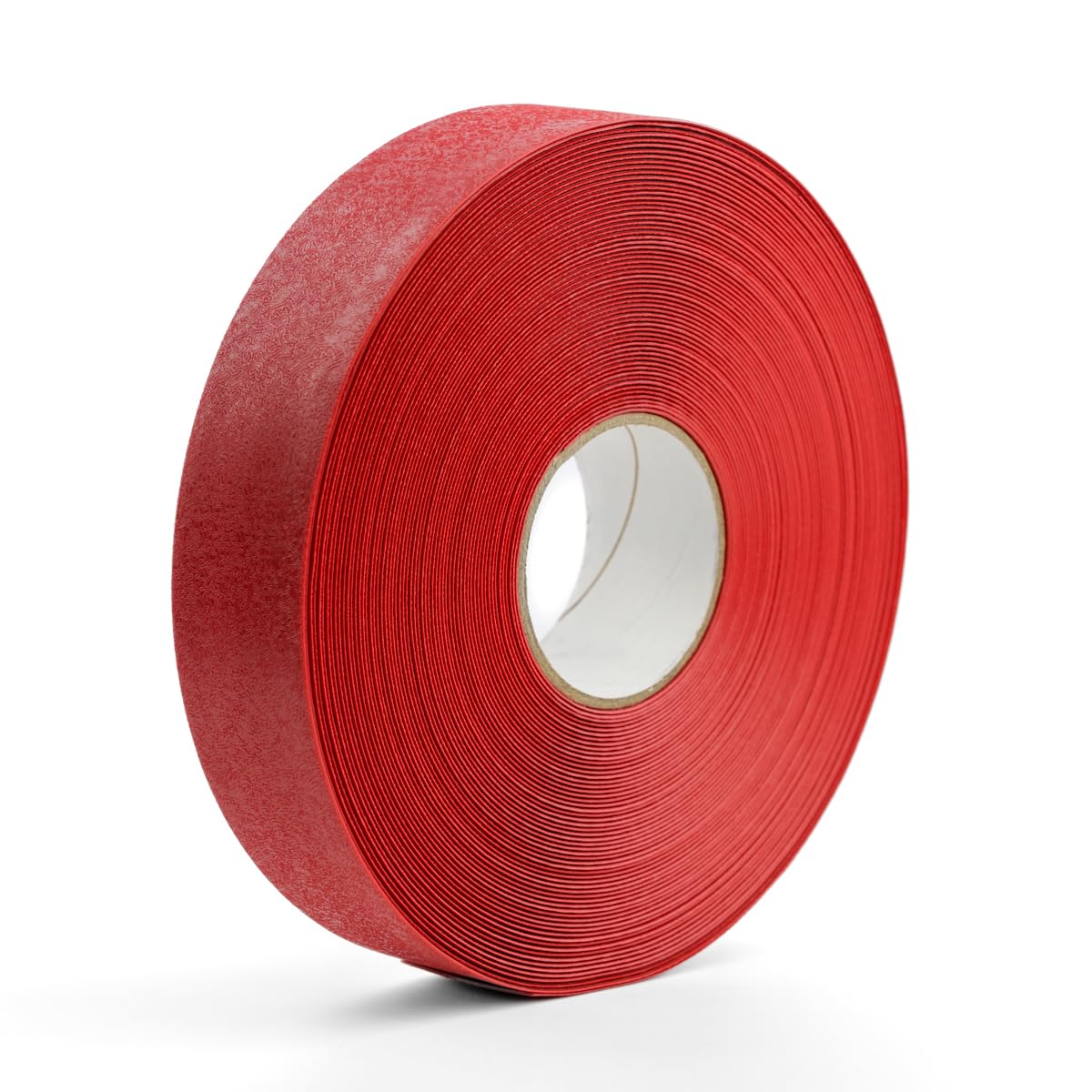 PermaRoute Line Marking Tape 3" x 98ft Red – Heavy Duty Floor Marking Tape with Strong Permanent Adhesive – High
