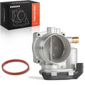 A-Premium Electronic Throttle Body Assembly Compatible with BMW