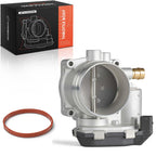 A-Premium Electronic Throttle Body Assembly Compatible with BMW