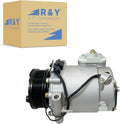 RYC New Automotive Air Conditioning Compressor and A/C Clutch GH570-01 (Fits Saturn Vue 2.2L 2002, 2003, 2004, 2005, 2006, 2007. 16 mm Suction and Discharge Ports)