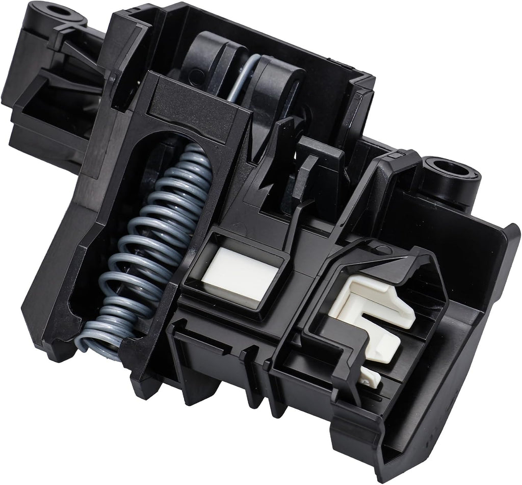 W11412299 Dishwasher Door Latch Replacement for Whirlpool, Kenmore, KitchenAid, Maytag - Replaces W11091934, MDB4949SKB0, MDB8959SKZ0, MDB4949SKZ0, MDB8959SKK0