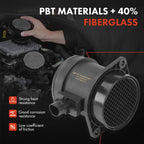 A-Premium Mass Air Flow Sensor Assembly [5 Pins] MAF