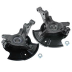 Forlevlaep Steering Knuckle & Wheel Hub Assembly for Ford Edge 2007-2010