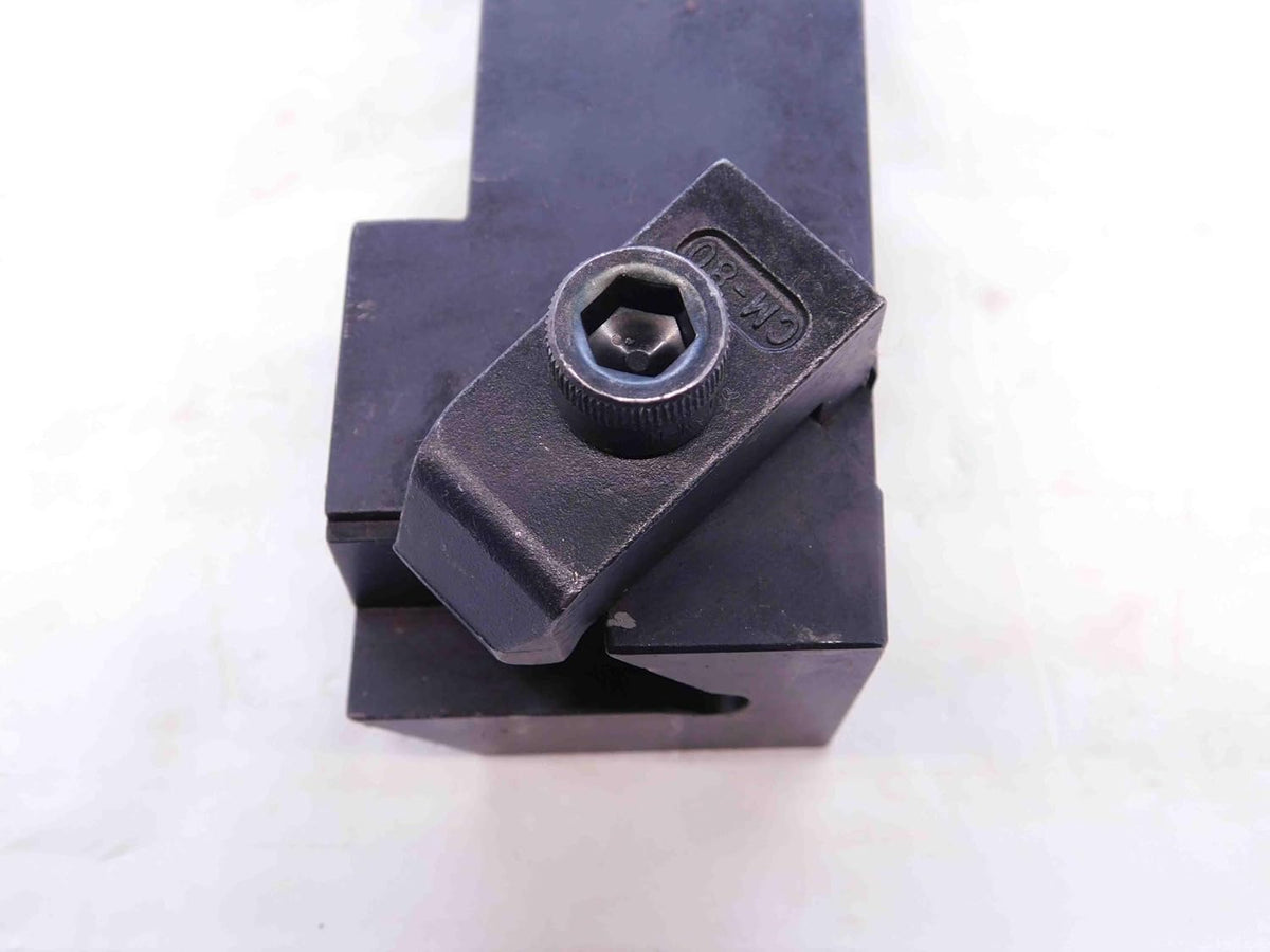 KENNAMETAL NEL 205D Lathe Turning Tool Holder 1 1/4 Shank Grooving OR Threading - NS1405BU5